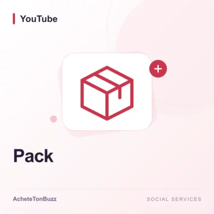 Pack YouTube