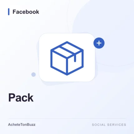 Pack Facebook