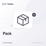 Pack X (Twitter)