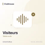 Clubhouse – Clubhouse Room Visitor