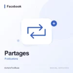 Facebook – Partage publication
