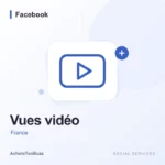 Facebook – Vues vidéos (France)