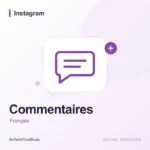 Instagram – Commentaires (FR)