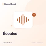SoundCloud – Ecoutes