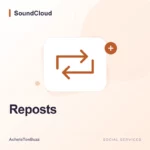SoundCloud – Repost
