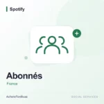 Spotify – Abonnés France