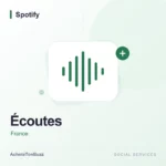 Spotify – Ecoute France