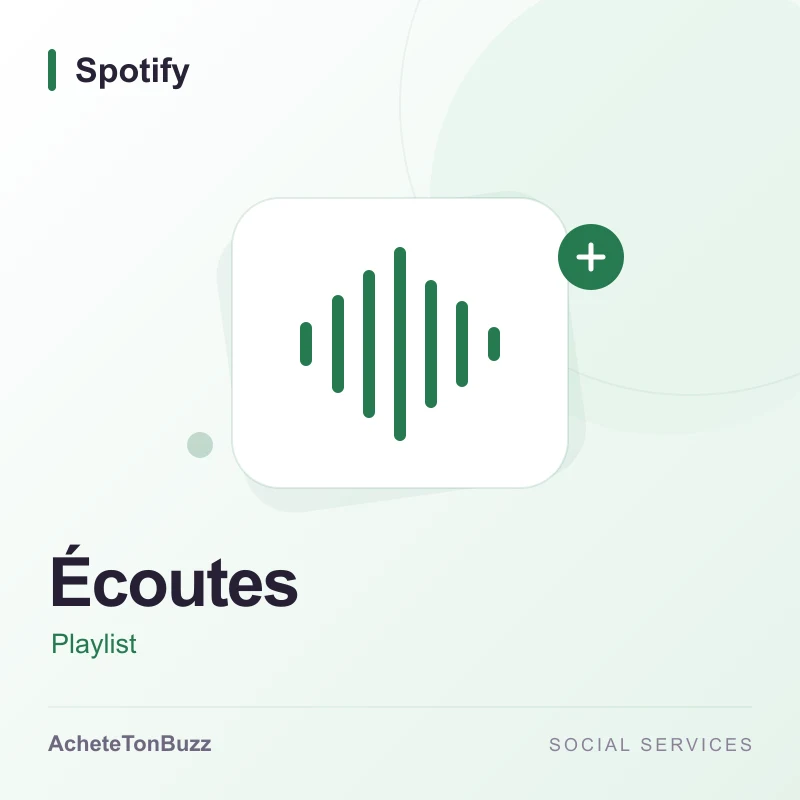 atb-visuel-29200 Spotify – Écoutes Playlist – Image 1