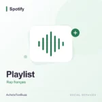 Spotify – Playlist Spotify (Rap FR)
