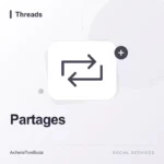 Threads – Partage
