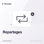 Threads – Repartage