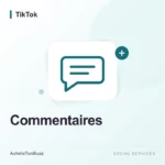 TikTok – Commentaires