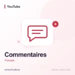 YouTube – Commentaires (FR)